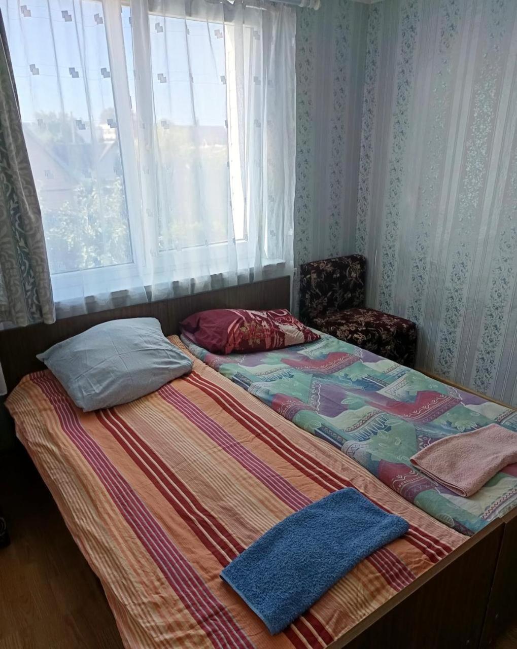 Cosy Charming Hostel In Central Of Marijampole Exterior photo