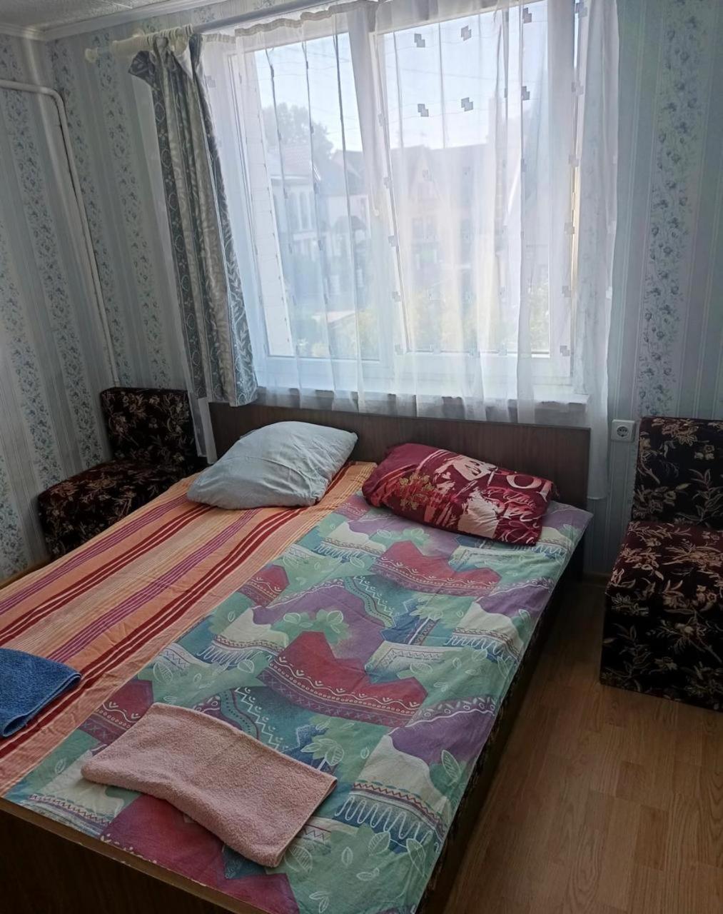 Cosy Charming Hostel In Central Of Marijampole Exterior photo