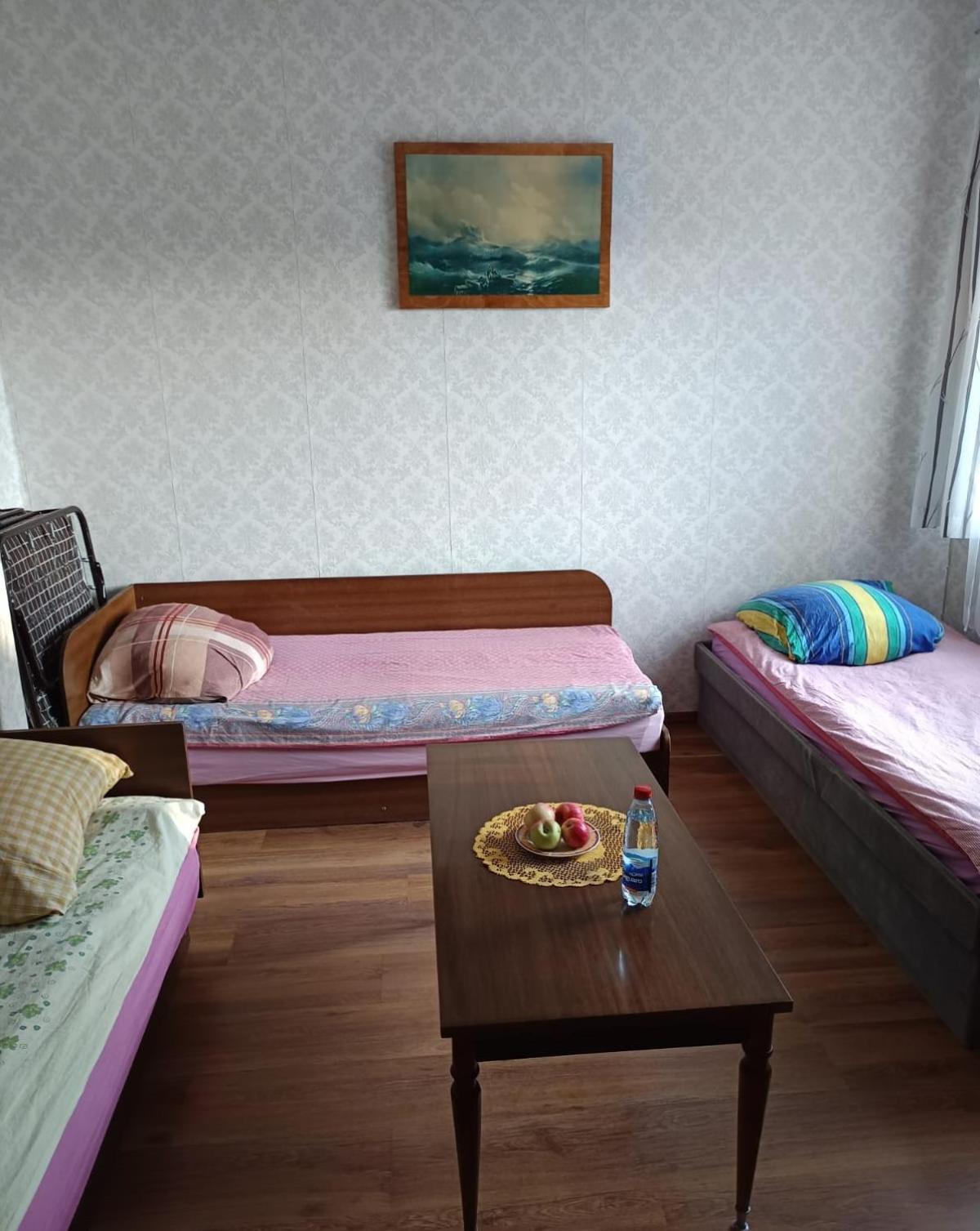 Cosy Charming Hostel In Central Of Marijampole Exterior photo