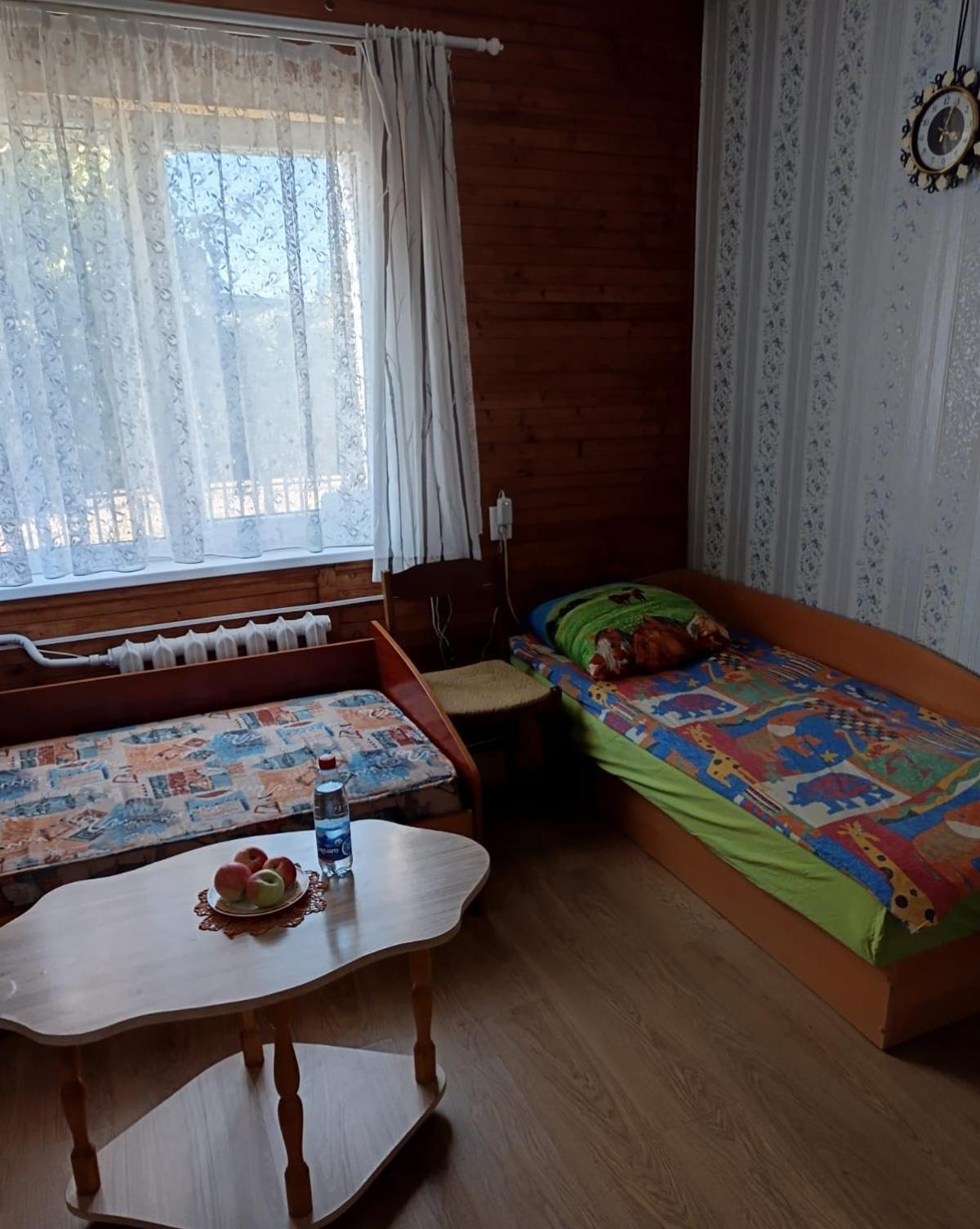 Cosy Charming Hostel In Central Of Marijampole Exterior photo