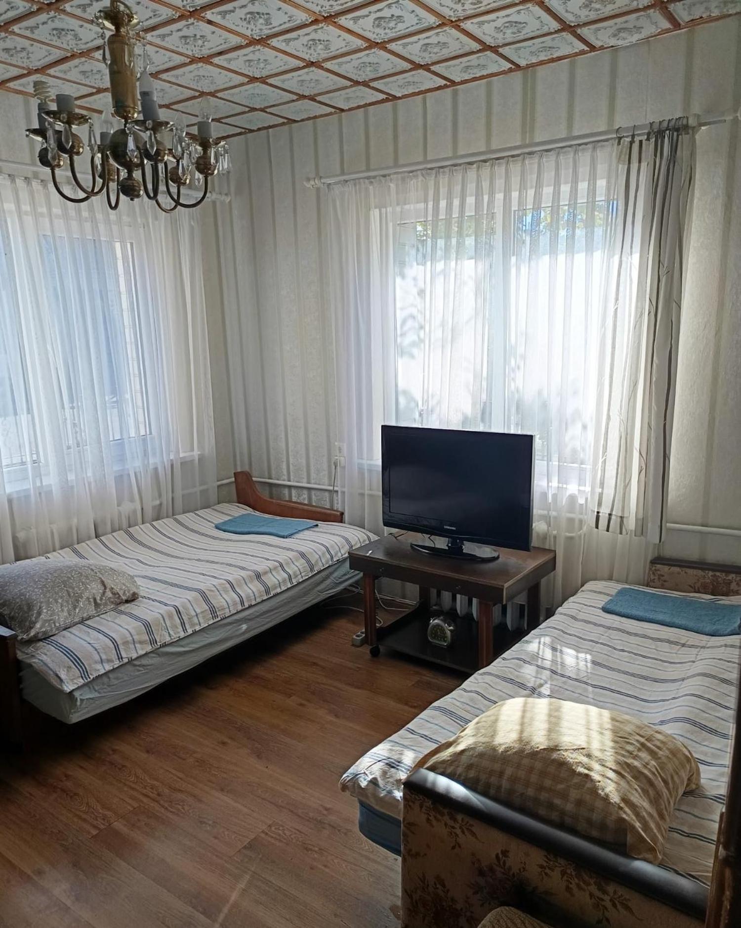 Cosy Charming Hostel In Central Of Marijampole Exterior photo