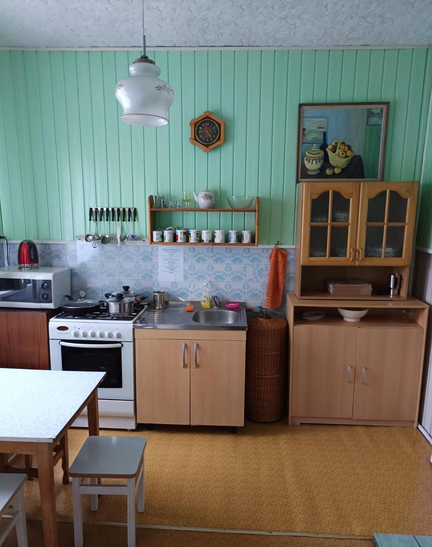 Cosy Charming Hostel In Central Of Marijampole Exterior photo