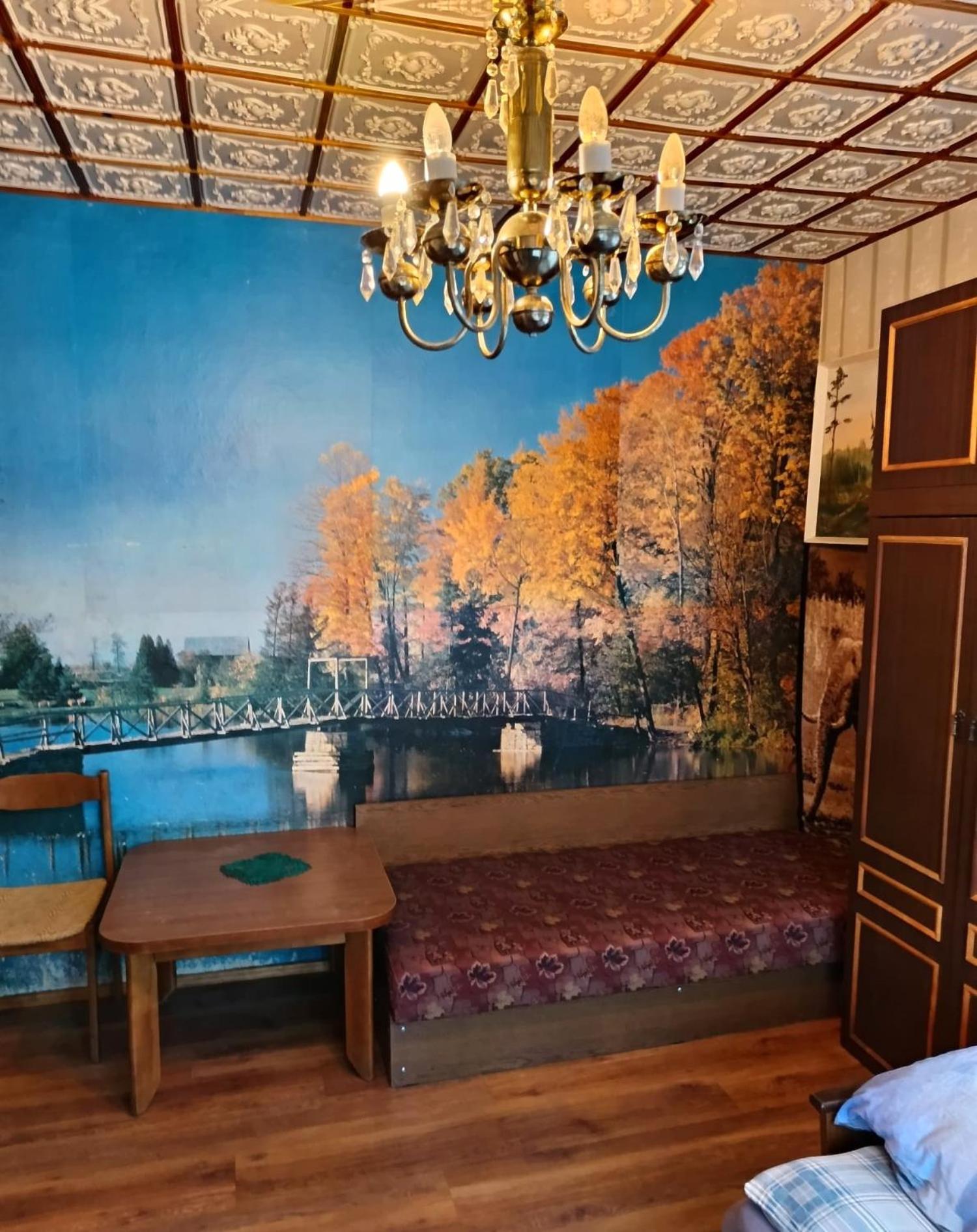 Cosy Charming Hostel In Central Of Marijampole Exterior photo