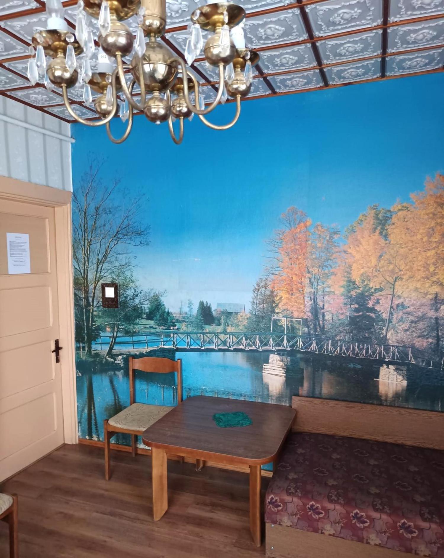 Cosy Charming Hostel In Central Of Marijampole Exterior photo